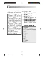 Preview for 125 page of Sharp R-68ST-A Operation Manual With Cookbook