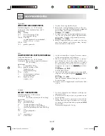 Preview for 133 page of Sharp R-68ST-A Operation Manual With Cookbook