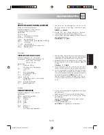 Preview for 134 page of Sharp R-68ST-A Operation Manual With Cookbook