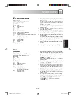 Preview for 136 page of Sharp R-68ST-A Operation Manual With Cookbook