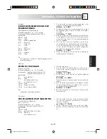 Preview for 140 page of Sharp R-68ST-A Operation Manual With Cookbook