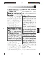 Preview for 142 page of Sharp R-68ST-A Operation Manual With Cookbook