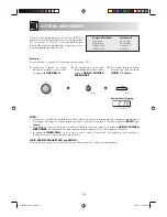 Preview for 147 page of Sharp R-68ST-A Operation Manual With Cookbook