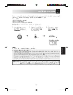 Preview for 148 page of Sharp R-68ST-A Operation Manual With Cookbook