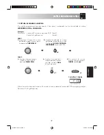 Preview for 150 page of Sharp R-68ST-A Operation Manual With Cookbook