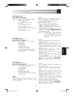 Preview for 156 page of Sharp R-68ST-A Operation Manual With Cookbook