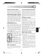 Preview for 160 page of Sharp R-68ST-A Operation Manual With Cookbook