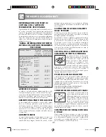 Preview for 161 page of Sharp R-68ST-A Operation Manual With Cookbook