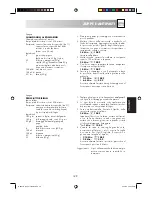 Preview for 170 page of Sharp R-68ST-A Operation Manual With Cookbook