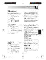 Preview for 172 page of Sharp R-68ST-A Operation Manual With Cookbook