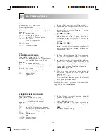 Preview for 173 page of Sharp R-68ST-A Operation Manual With Cookbook