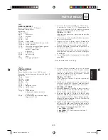 Preview for 176 page of Sharp R-68ST-A Operation Manual With Cookbook