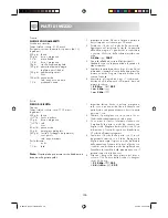 Preview for 177 page of Sharp R-68ST-A Operation Manual With Cookbook