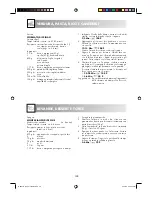 Preview for 179 page of Sharp R-68ST-A Operation Manual With Cookbook