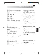 Preview for 180 page of Sharp R-68ST-A Operation Manual With Cookbook