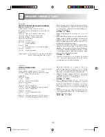 Preview for 181 page of Sharp R-68ST-A Operation Manual With Cookbook