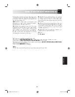 Preview for 186 page of Sharp R-68ST-A Operation Manual With Cookbook