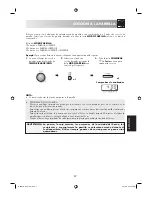 Preview for 188 page of Sharp R-68ST-A Operation Manual With Cookbook