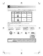 Preview for 189 page of Sharp R-68ST-A Operation Manual With Cookbook