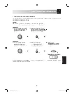 Preview for 190 page of Sharp R-68ST-A Operation Manual With Cookbook