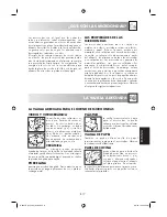 Preview for 198 page of Sharp R-68ST-A Operation Manual With Cookbook