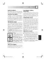 Preview for 200 page of Sharp R-68ST-A Operation Manual With Cookbook