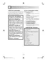 Preview for 205 page of Sharp R-68ST-A Operation Manual With Cookbook