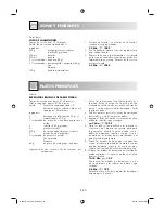 Preview for 211 page of Sharp R-68ST-A Operation Manual With Cookbook