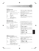 Preview for 212 page of Sharp R-68ST-A Operation Manual With Cookbook