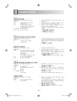 Preview for 215 page of Sharp R-68ST-A Operation Manual With Cookbook