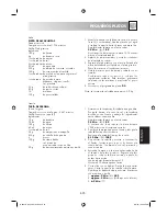 Preview for 216 page of Sharp R-68ST-A Operation Manual With Cookbook