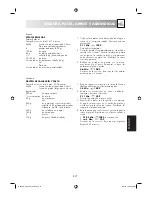 Preview for 218 page of Sharp R-68ST-A Operation Manual With Cookbook