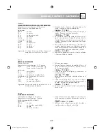 Preview for 220 page of Sharp R-68ST-A Operation Manual With Cookbook