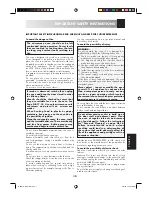 Preview for 222 page of Sharp R-68ST-A Operation Manual With Cookbook