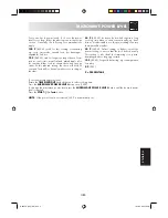 Preview for 226 page of Sharp R-68ST-A Operation Manual With Cookbook