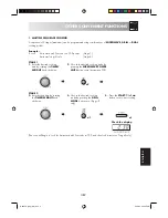 Preview for 230 page of Sharp R-68ST-A Operation Manual With Cookbook