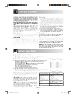 Preview for 237 page of Sharp R-68ST-A Operation Manual With Cookbook