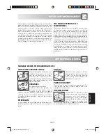 Preview for 238 page of Sharp R-68ST-A Operation Manual With Cookbook