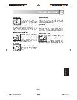 Preview for 242 page of Sharp R-68ST-A Operation Manual With Cookbook