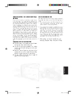 Preview for 246 page of Sharp R-68ST-A Operation Manual With Cookbook