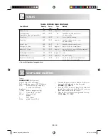 Preview for 249 page of Sharp R-68ST-A Operation Manual With Cookbook