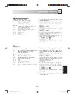 Preview for 250 page of Sharp R-68ST-A Operation Manual With Cookbook