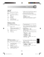 Preview for 252 page of Sharp R-68ST-A Operation Manual With Cookbook