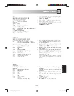 Preview for 254 page of Sharp R-68ST-A Operation Manual With Cookbook