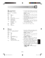 Preview for 256 page of Sharp R-68ST-A Operation Manual With Cookbook