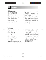 Preview for 257 page of Sharp R-68ST-A Operation Manual With Cookbook