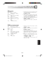 Preview for 258 page of Sharp R-68ST-A Operation Manual With Cookbook