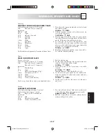 Preview for 260 page of Sharp R-68ST-A Operation Manual With Cookbook