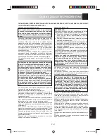 Preview for 262 page of Sharp R-68ST-A Operation Manual With Cookbook