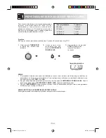 Preview for 267 page of Sharp R-68ST-A Operation Manual With Cookbook